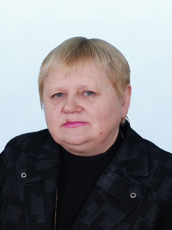 Степченкова Татьяна Ивановна.